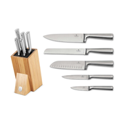 Berlinger Haus 6 pcs Knife Set with Bamboo Stand