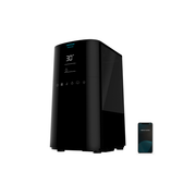 جهاز ترطيب الجو من Cecotec طراز Breeze Care 4000، سعة 6 لتر، بخار بارد وساخن، تحكم عبر Wi-Fi، جهاز تحكم عن بعد