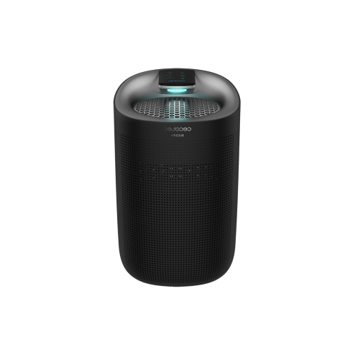 مزيل الرطوبة ومنقي الهواء Cecotec 3000، 20 متر مربع، خزان 1 لتر، أسود