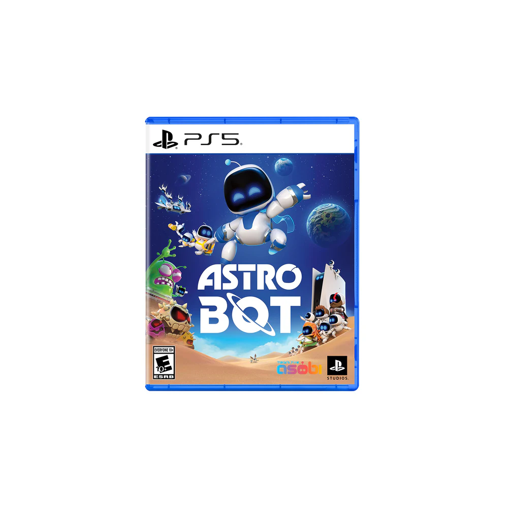 ASTRO BOT - PlayStation 5