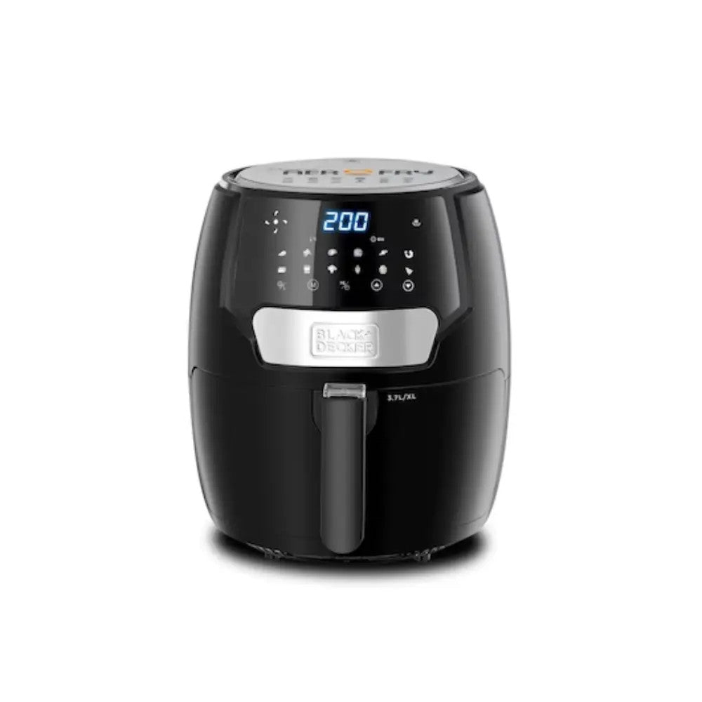 Black & Decker Air Fryer – 4L / 1500W