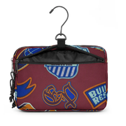 EASTPACK Bag and Accessory - Mavis Clash Burgundy