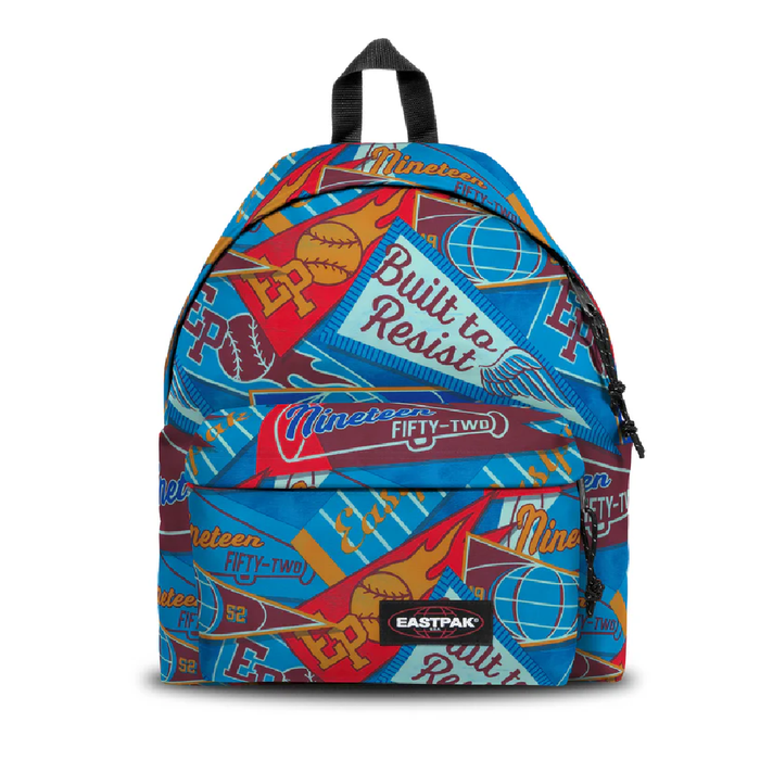EASTPACK Padded Pak'r Backpack - Clash Blue