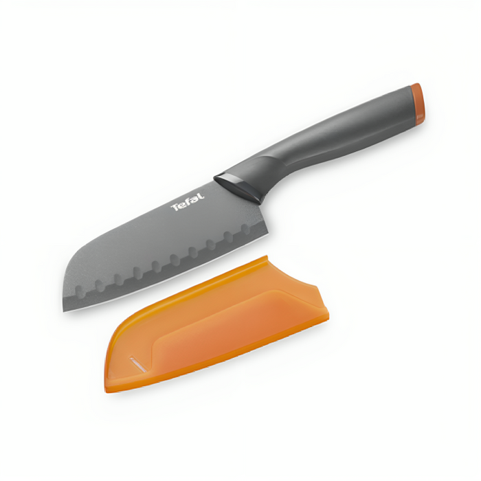 Tefal Fresh Kitchen- Santoku Knives 12 Cm