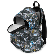EASTPACK Day Office Backpack - Cut-Out Dark