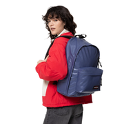 EASTPACK Out of Office Backpack - Glossy Blue