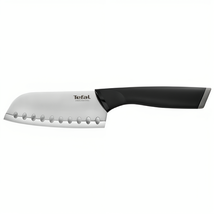 Tefal Comfort - Santoku Knife 12 Cm + Cover