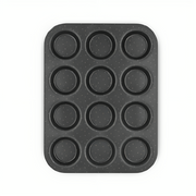 Tefal Perfect Bake 12 Holes Tray 30x23