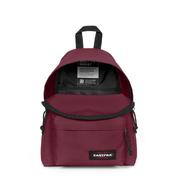 حقيبة ظهر يومية EASTPAK - أحمر أرجواني