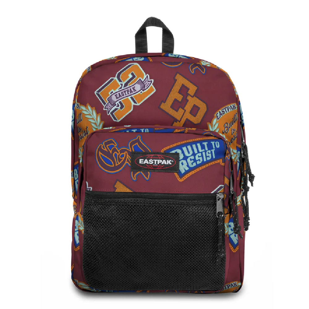 EASTPACK Pinnacle Backpack - Clash Burgundy