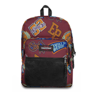EASTPACK Pinnacle Backpack - Clash Burgundy