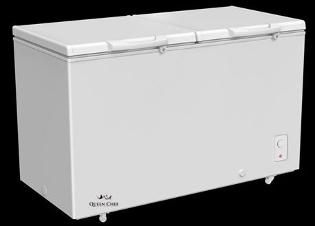 Queen Chef 380L Refrigerator with Inverter