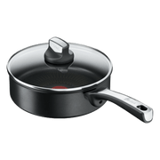 Tefal G6 Unlimited - مقلاة سوتيه 26 سم + غطاء