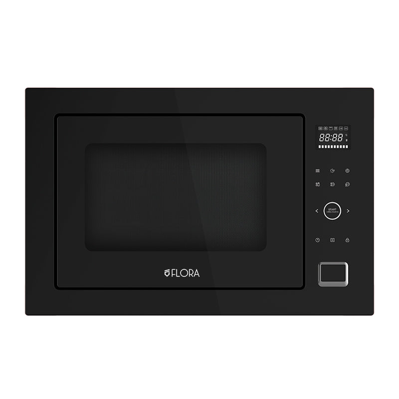 Flora 34L Built-In Convection Microwave with Grill