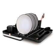 Berlinger Black Rose Adjustable Dish Rack