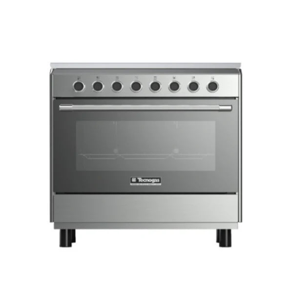 Tecnogas 90cm Professional Freestanding Gas Cooker
