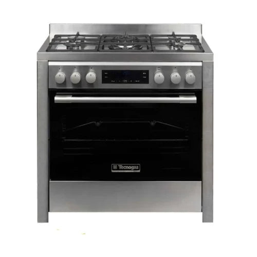Tecnogas 90cm Professional Premium Freestanding Gas Cooker