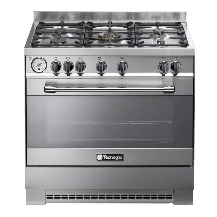 Tecnogas 90cm Professional Premium Freestanding Gas Cooker