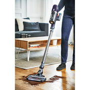 Tefal X-Pert 7.6. استقلالية 45 دقيقة. سرعتان. تقنية الإعصار. فرشاة للأريكة. أداة الشقوق. فرشاة سهلة الاستخدام. سعة حاوية الغبار. خفيف الوزن.