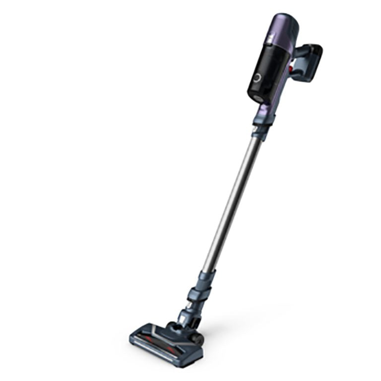 Tefal X-Pert 7.6. استقلالية 45 دقيقة. سرعتان. تقنية الإعصار. فرشاة للأريكة. أداة الشقوق. فرشاة سهلة الاستخدام. سعة حاوية الغبار. خفيف الوزن.