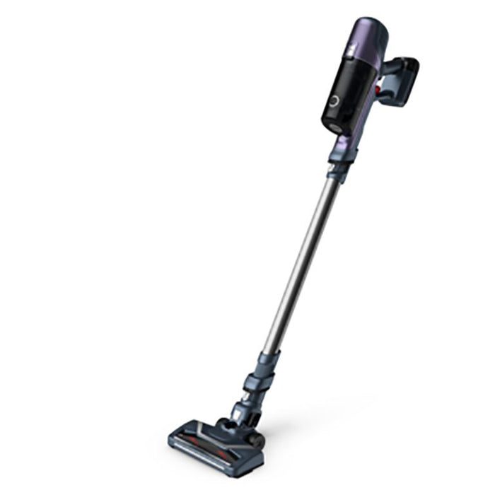 Tefal X-Pert 7.6. استقلالية 45 دقيقة. سرعتان. تقنية الإعصار. فرشاة للأريكة. أداة الشقوق. فرشاة سهلة الاستخدام. سعة حاوية الغبار. خفيف الوزن.