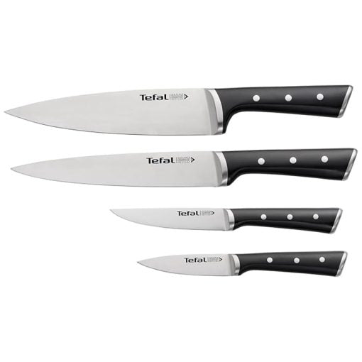 Tefal SET 4 KNIVES SS ICE FORCE (9, 12, 15, 20)