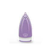 Tefal Easy Steam Dj Lilac بنفسجي. مين مين سول سيراميك. مقاوم للترسبات الكلسية