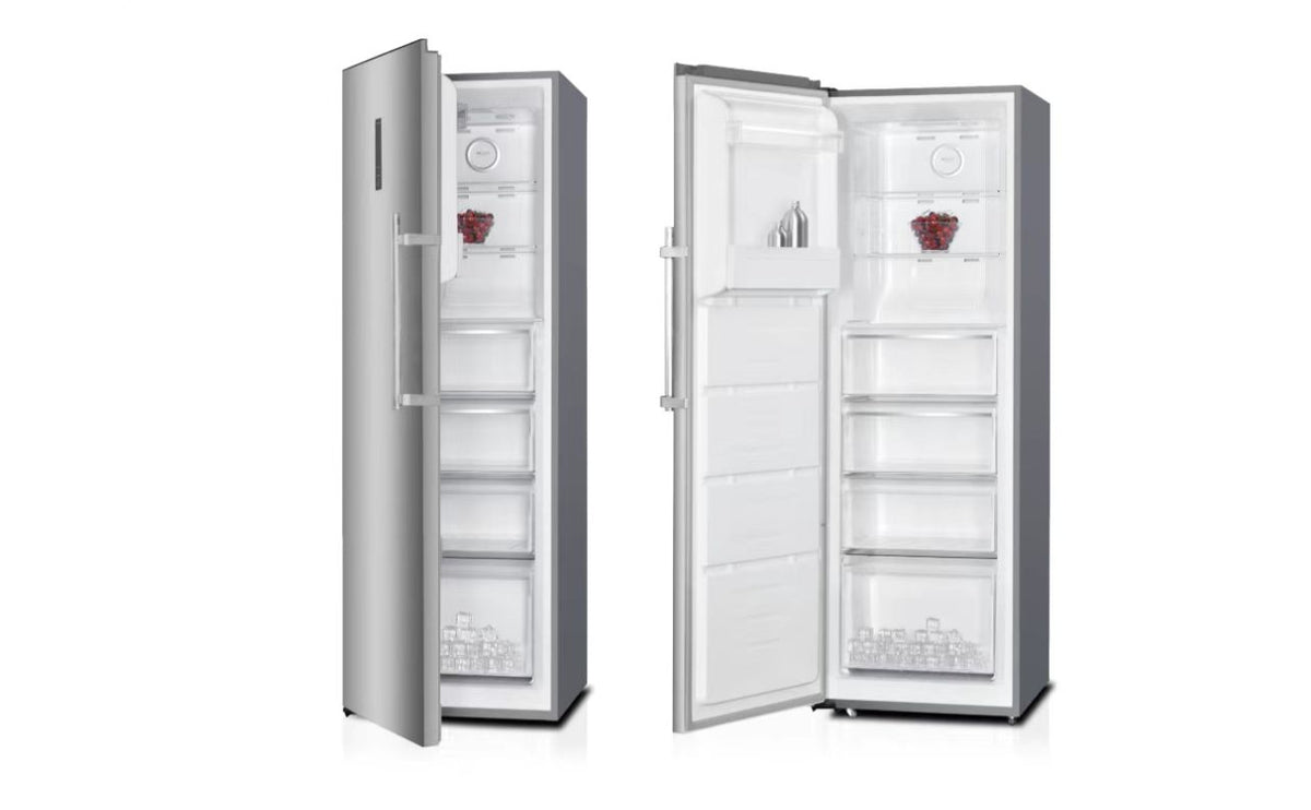 Queen Chef 274L Upright Freezer No Frost with Inverter