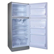 Midea 535L Top-Mount Refrigerator with No Frost & Quattro Inverter - Bru Steel