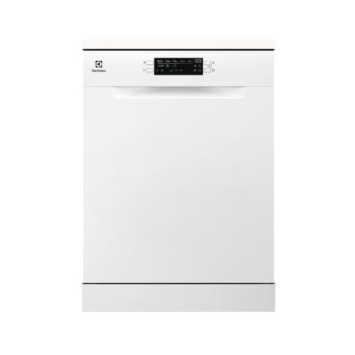 Electrolux 60cm UltimateCare 300 Freestanding Dishwasher White