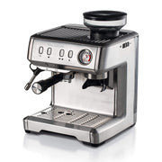 صانعة قهوة اسبريسو اريتي ميتال تاتش، مع مطحنة، 15 بار، 1600 واط