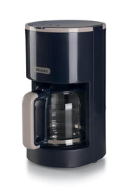 Ariete Drip Coffee Night Grey, 12 Cups, Auto Shut-off, 900W