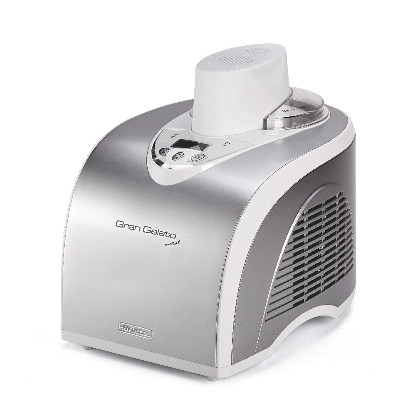 Ariete Ice Cream Maker, Compressor, W/LCD Display, 135W,