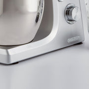 Ariete Kitchen Machine w/ Blender, Silver, 7L, 2100W