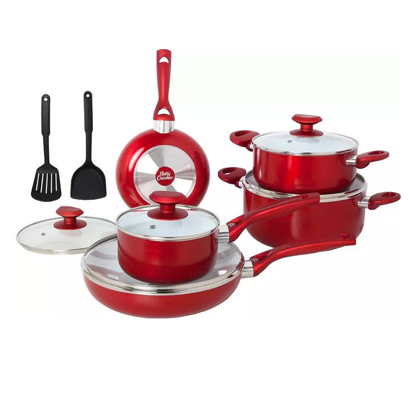 Betty Crocker Nylon Frying Pan 24CM