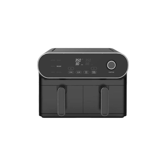 Campomatic Dual Air Fryer XXL 12 Litres (6l+6l)