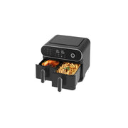 Campomatic Dual Air Fryer XXL 12 Litres (6l+6l)
