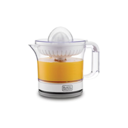 Black & Decker Citrus Juicer – 600mL / 25W