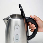 Ariete Kettle Stainless Steel, 1.7L, 2200W