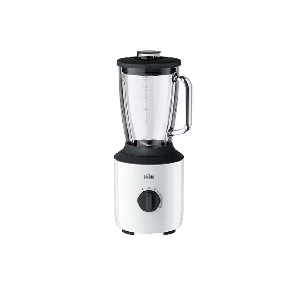 خلاط BRAUN PowerBlend 3 مزود بإبريق زجاجي