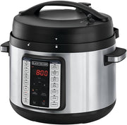 Black & Decker Pressure Cooker – 10L / 1350W