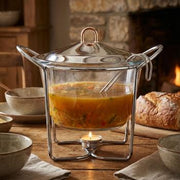 Berlinger Haus Soup Warmer, 4 لتر