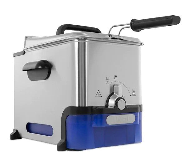 Tefal Fry Oleoclean Pro Timer. . 50 60 Hz
