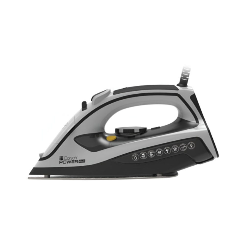 Dorsh Iron Steamer