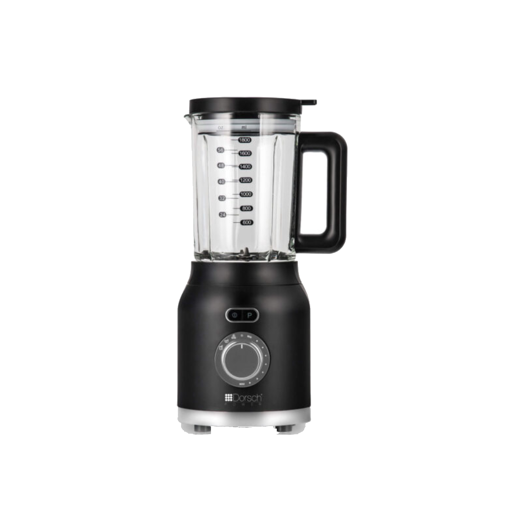 Dorsh Blender