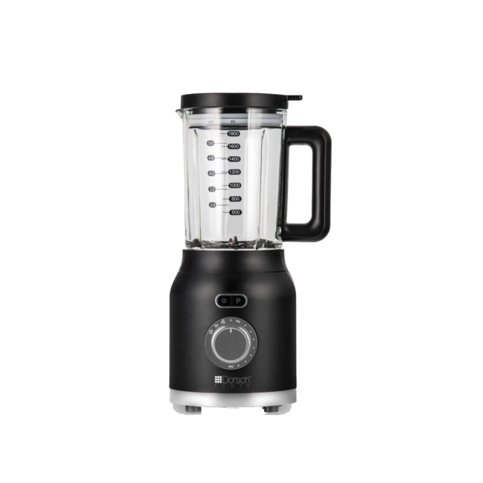 Dorsh Blender