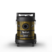 Tefal Drum X Power . . Bagless. Multi Surface Nozzle. Built In Dust Blower. Crevice Tool