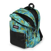 EASTPACK Pinnacle Backpack - Brize Palm Aqua