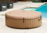INTEX PureSpa Bubble Massage حوض استحمام ساخن يتسع لـ 6 أشخاص 216x71 سم