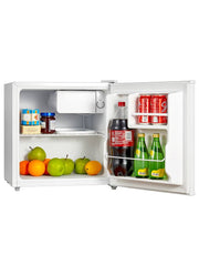 Midea 45L Single-Door Refrigerator - White